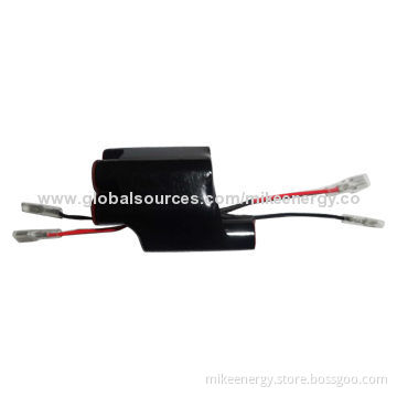 Ni-MH Battery Pack with 1,300mAh Capacity and 9.6V Nominal Voltage